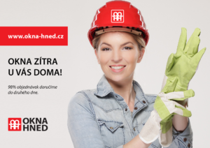plastová okna skladem